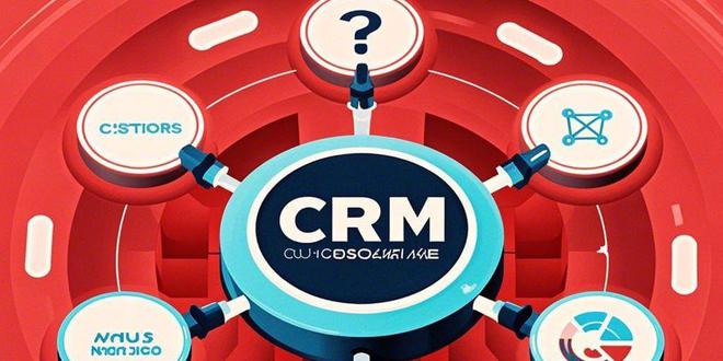 五家中国快消行业CRM服务商优劣势盘点(图1)