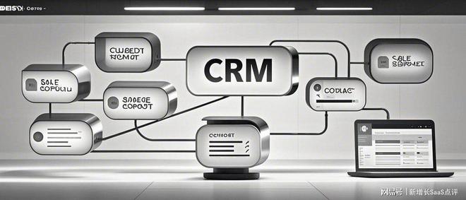 五家中国快消行业CRM服务商优劣势盘点(图2)
