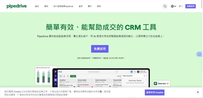 主流CRM的比较(图10)