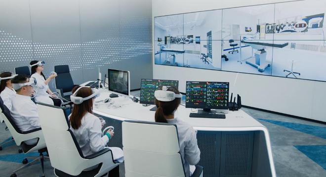 嘉讯HIS系统：如何搭建医院信息系统(图3)